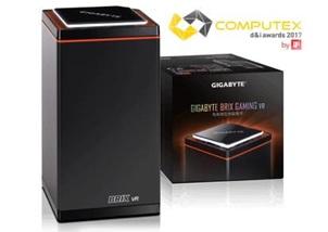 GIGABYTE Gamescon 2017 VR 1