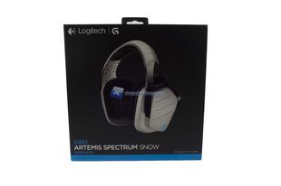 Logitech G933 Artemis Spectrum Snow 1