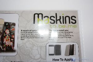 Maskins Skin21