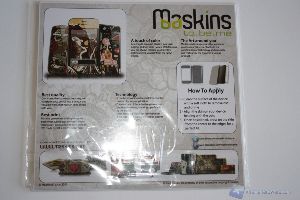 Maskins Skin6