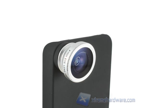 iphone 4g fish eye lens