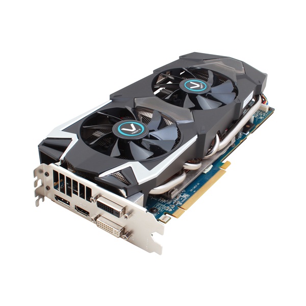 SAPPHIRE R9 280X VaporX 3GBGDDR5 