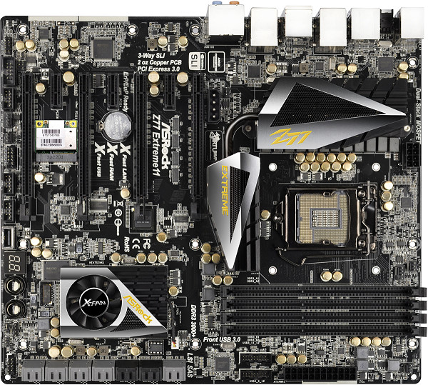 ASRock Z77 Extreme11 01