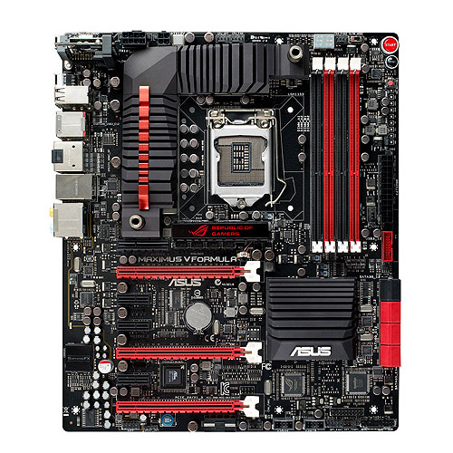 ROG ASUS Maximus V Formula ThunderFX 03