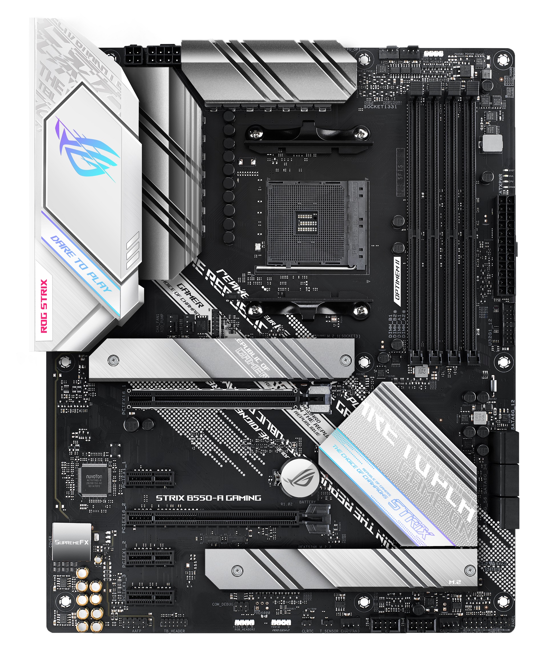 ROG Strix B550 A Gaming 2D 25da6