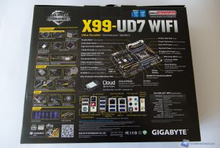 Gigabyte GA-X99-UD7-035