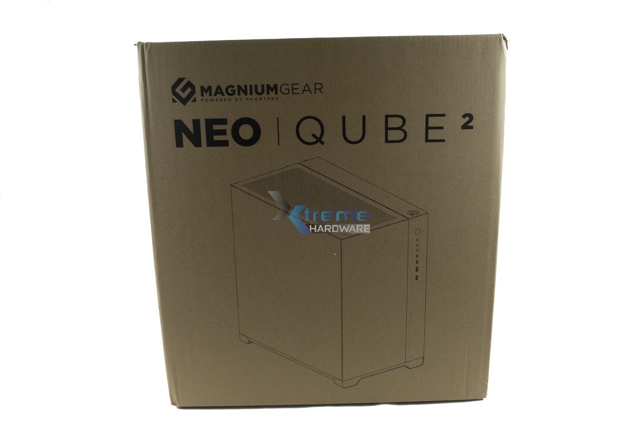 MagniumGear Neo Qube 2 Infinity Mirror 2 5e3cc