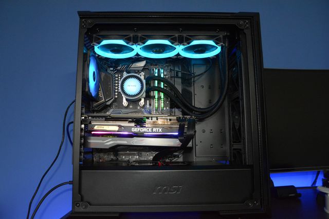 MSI gungnir ace 2070s img 149