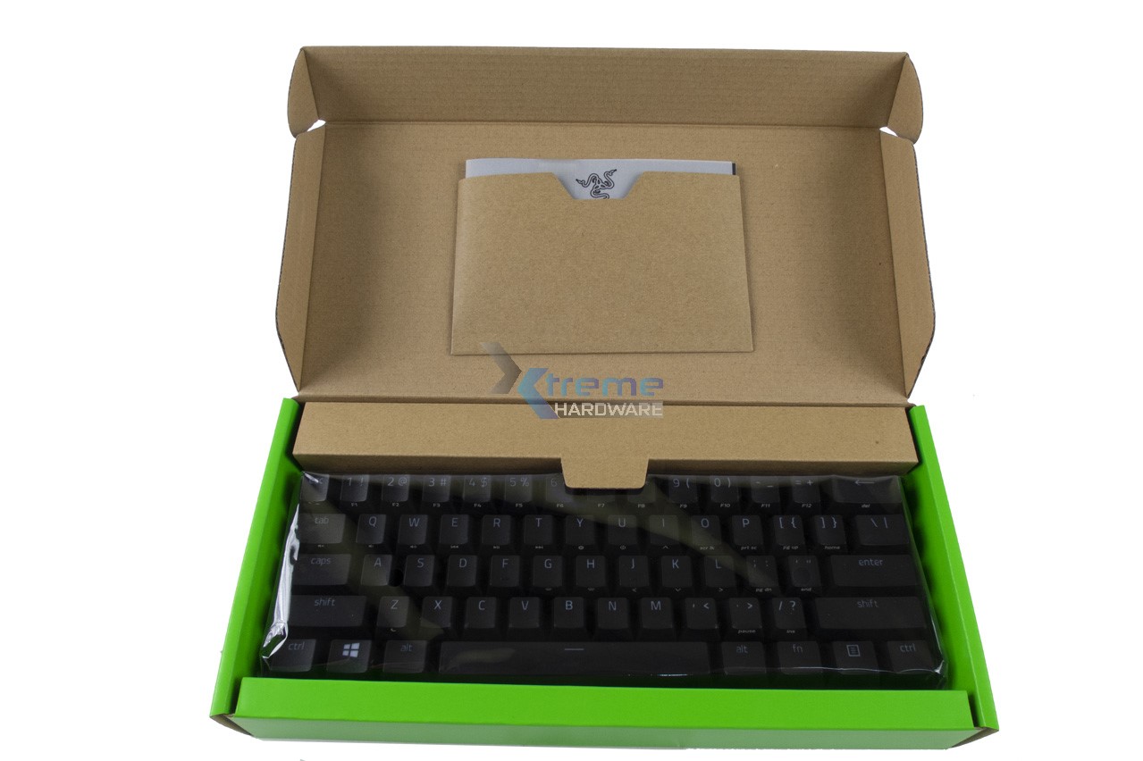 Razer Huntsman Mini 5 c913c